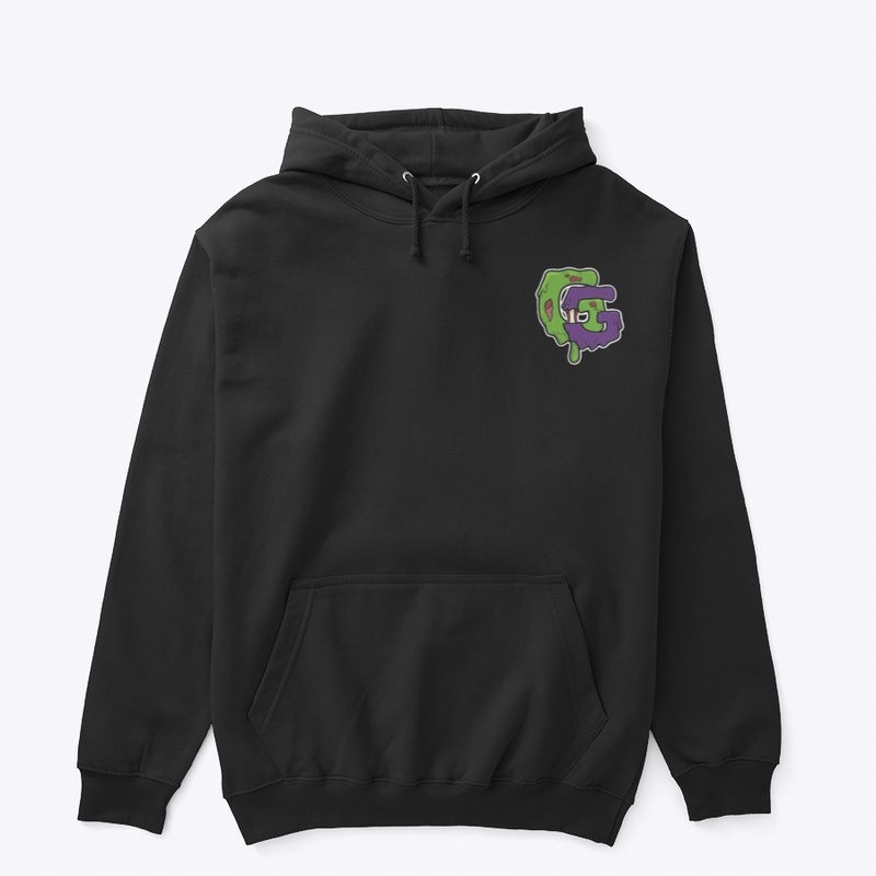 Ghouls Hoodie 2