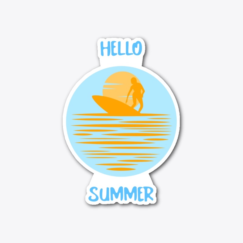 Hello Summer Fun