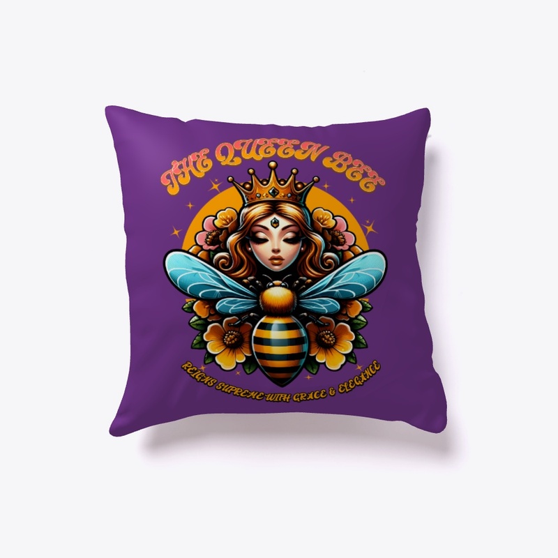 THE QUEEN BEE