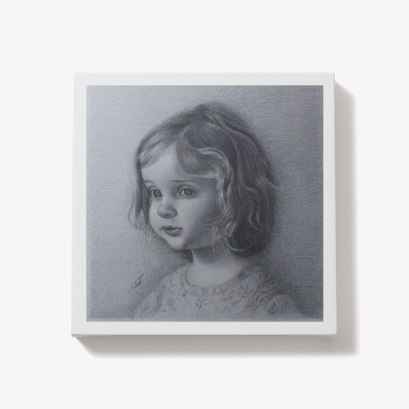 Little girl