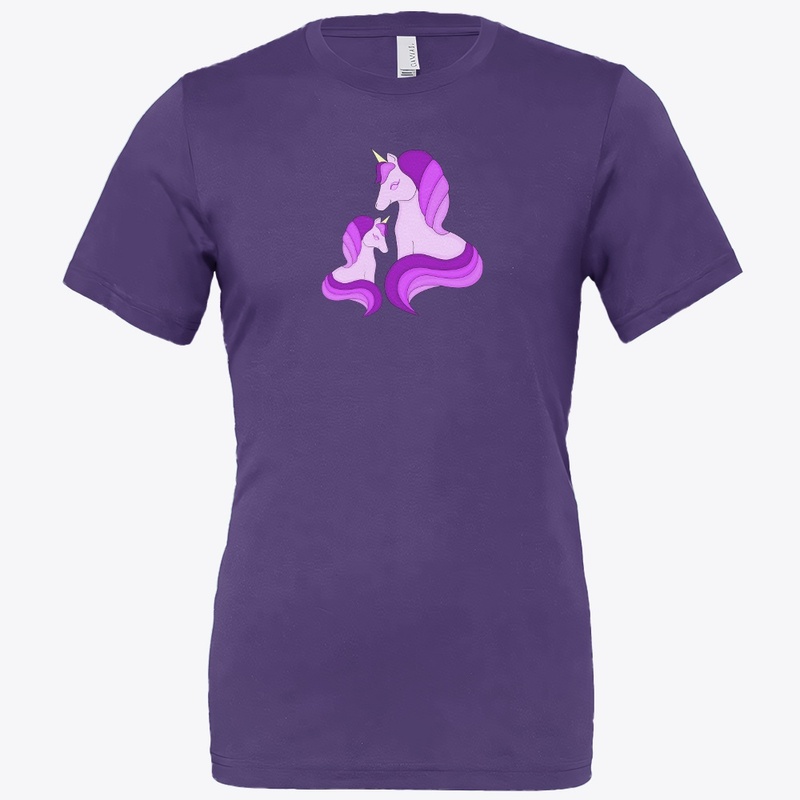 Unicorn mom