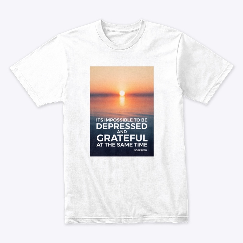 SoberESH Impossible to be Depressed 