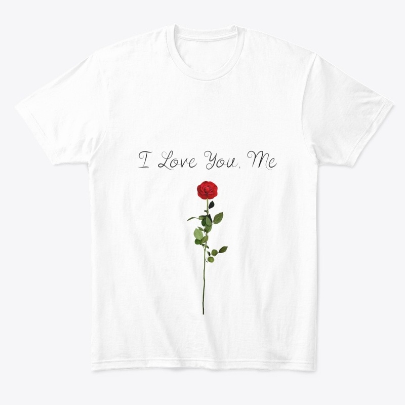 I Love You Me Design 
