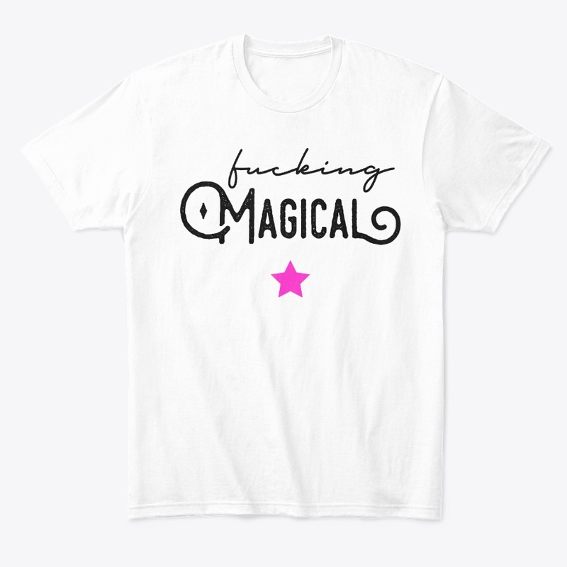 Fucking Magical in White