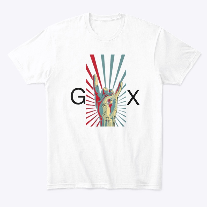 Men’s t shirt white fresh 