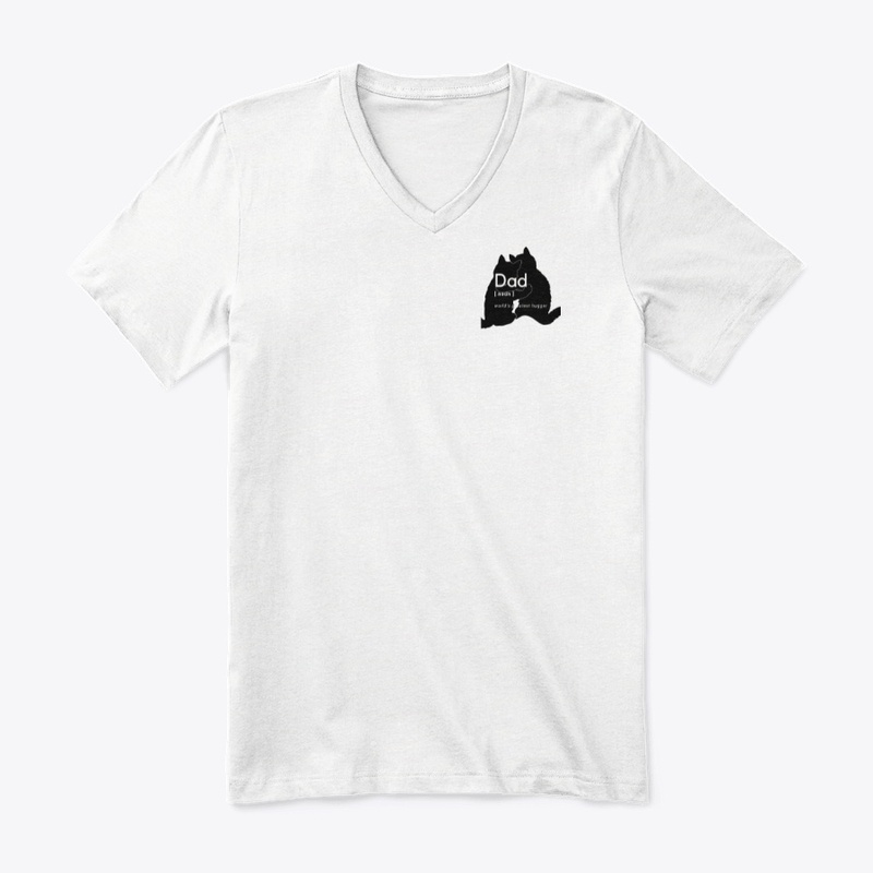 Print comfortable tee