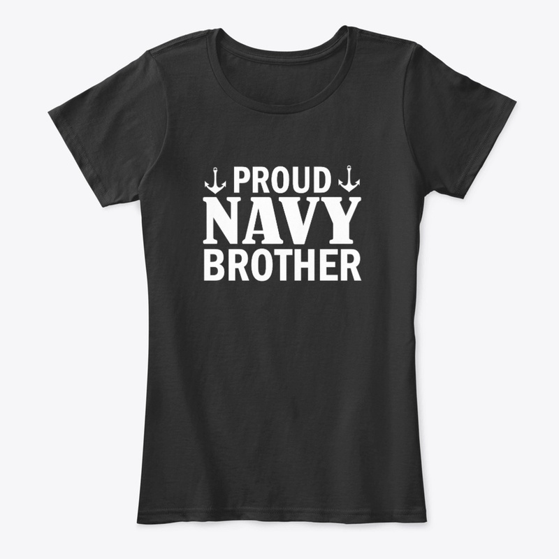 Proud Navy Brother Veterans Day Shirts
