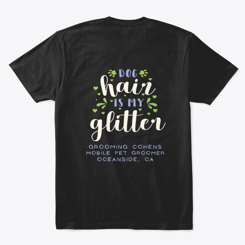 Dog Hair tee
