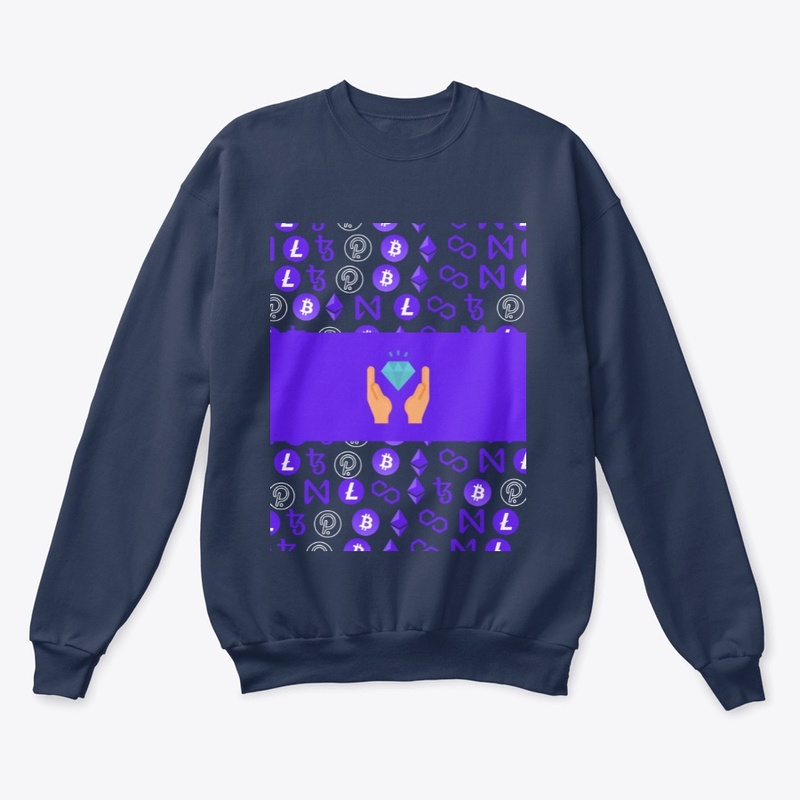 Crypto Diamond Hands