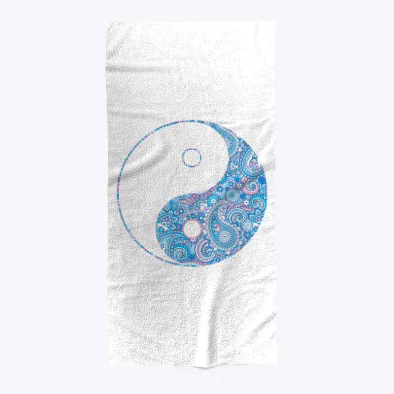 Yoga Yin &amp; Yang Pattern