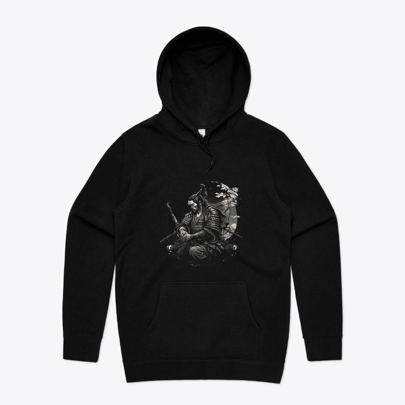 Born Hood Samurai Collection