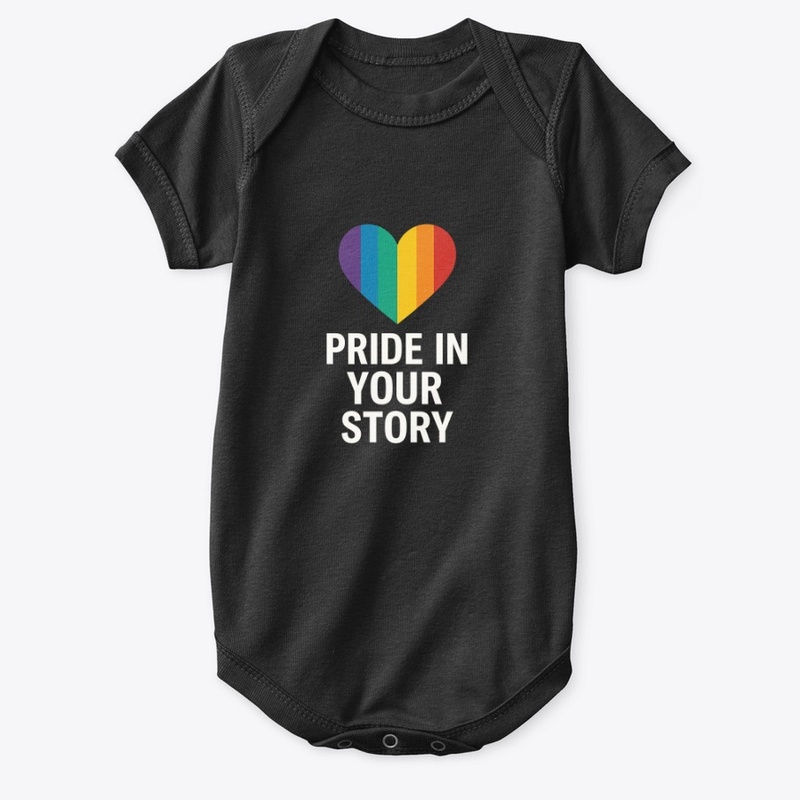 Pride in your Story