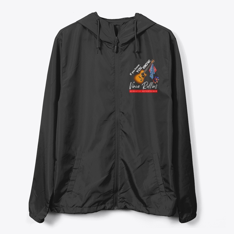 VINCE ROLLINS MERCH