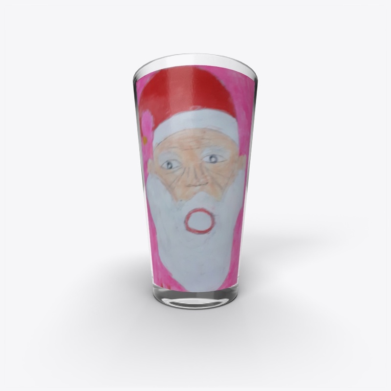 Santa Claus Design for Merry Christmas