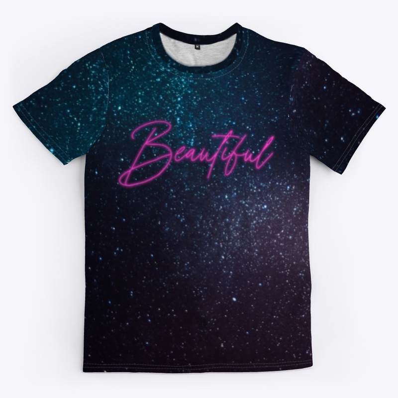 Beautiful Galaxy Tee