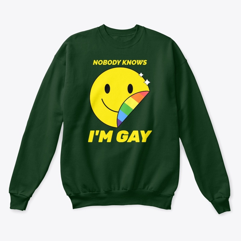Nobody Knows I'm Gay