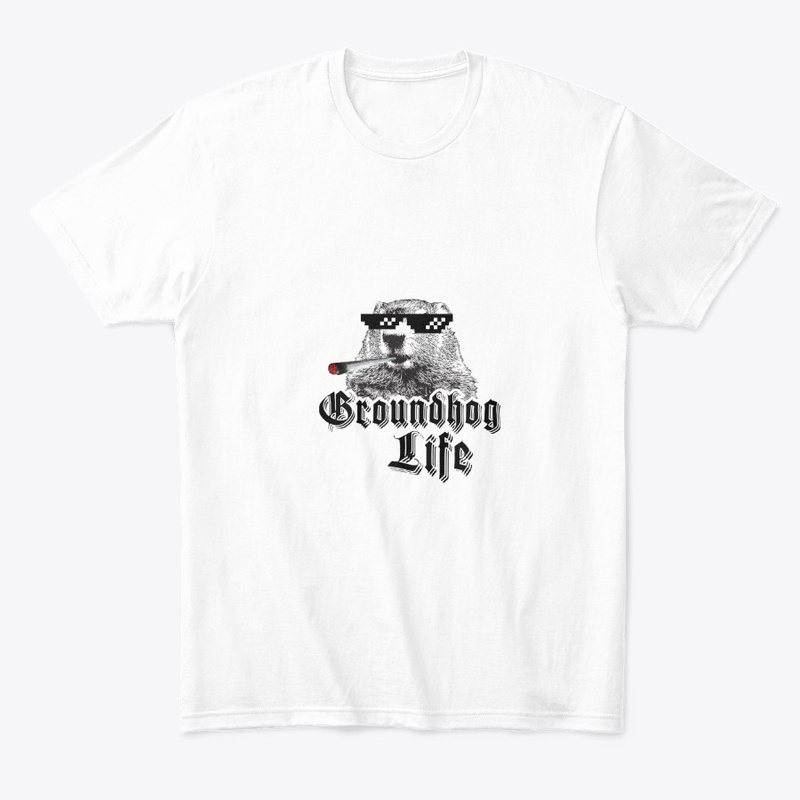Groundhog life