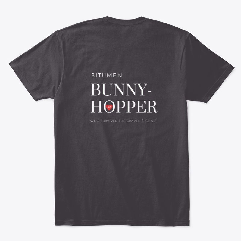 Bitumen Bunny Hopper