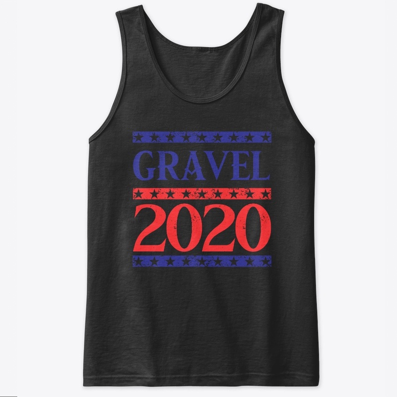 Mike Gravel Presidential 2020 Campaign