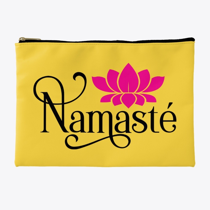 Namaste pouch