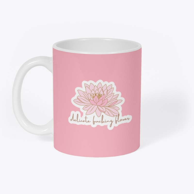DFF - DELICATE FUCKING FLOWER V1