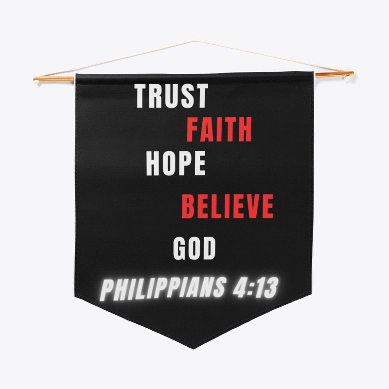 Trust and Believe