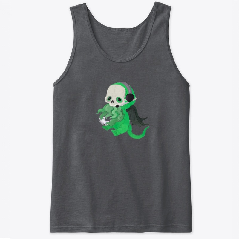 Gamer Cthulhu 
