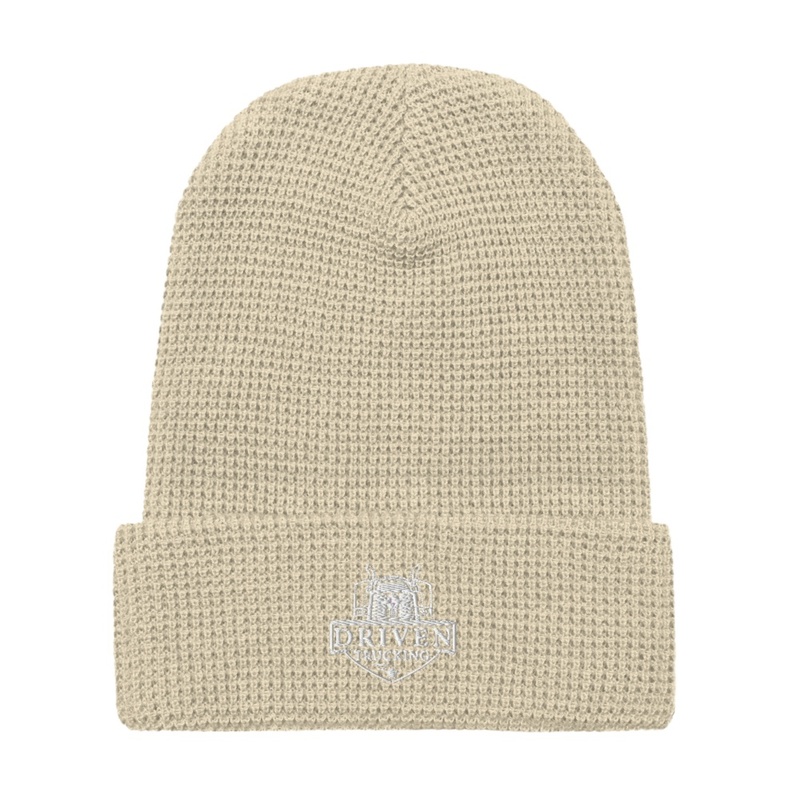 DT Waffle Beanie