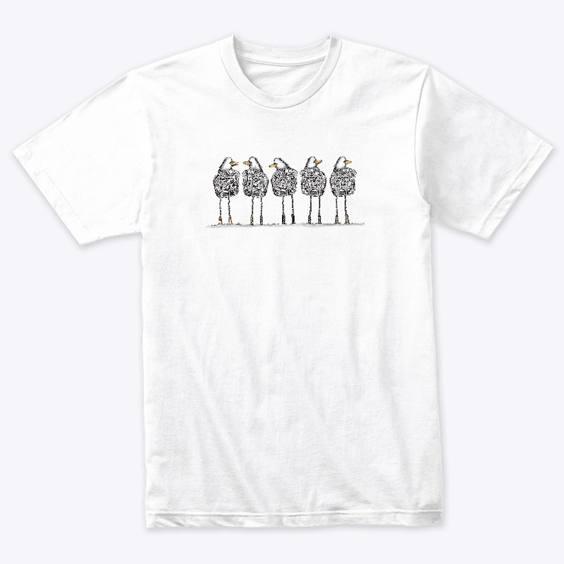 Funny talking birds... 2