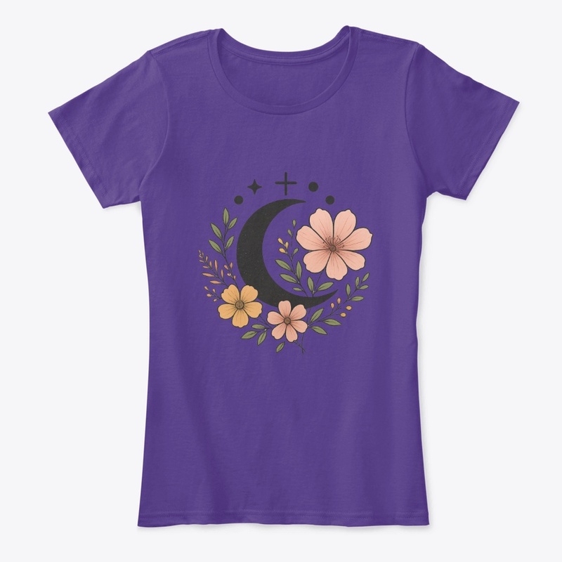 🌙 “Moonblossom Ritual” 🌸✨
