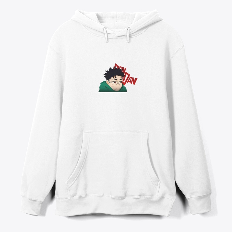 DANDADAN OKARUN HOODIE