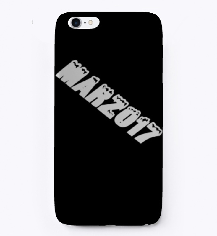 marzo17 custom merch