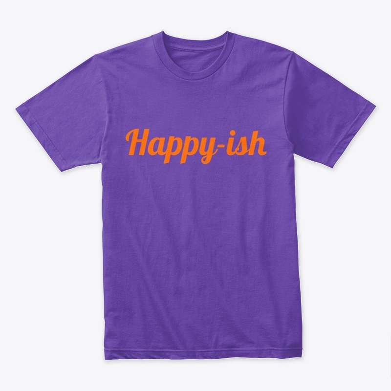 Happy--ish