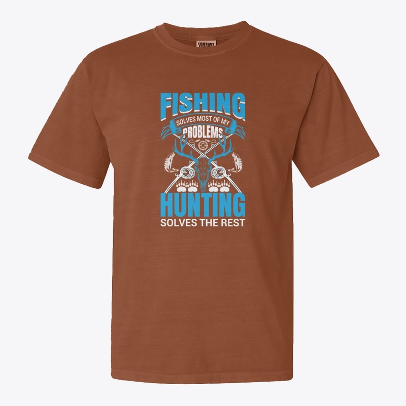 Ultimate Fishing Tee
