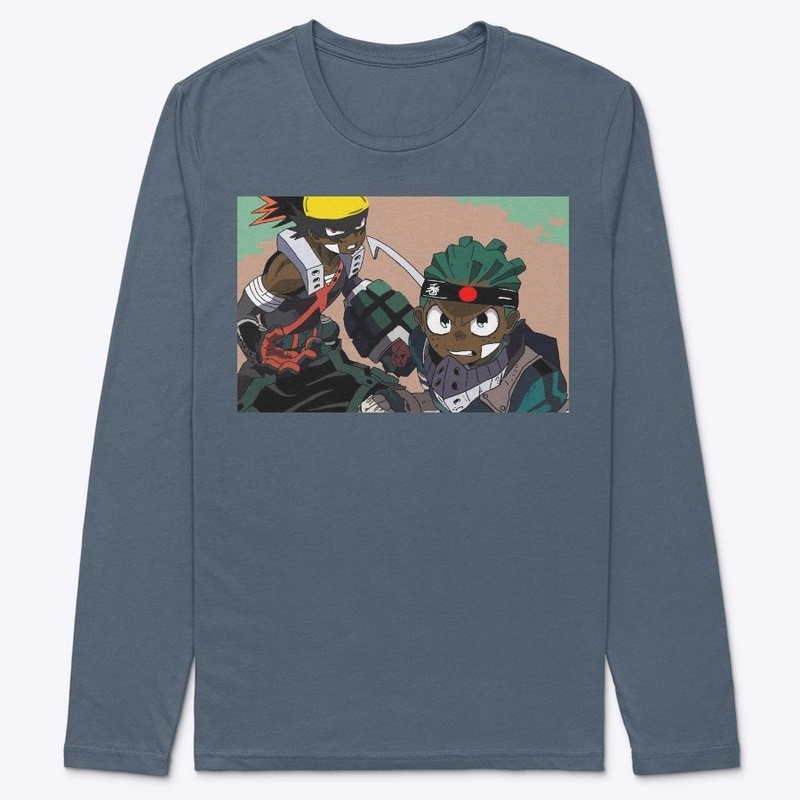 Number One Heroes 