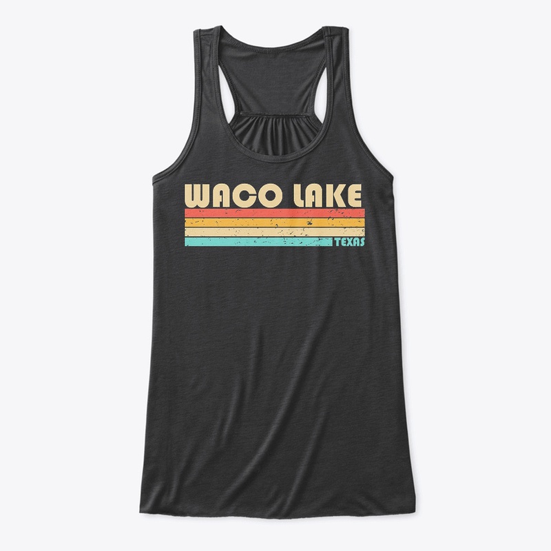 WACO LAKE TEXAS Fishing Camping