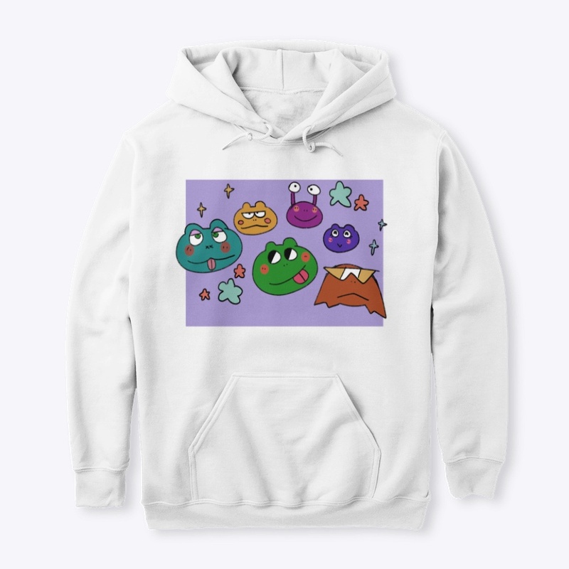 Haus of Frog “Frogs”