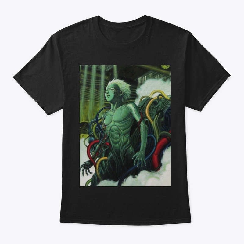 Tetsuo Shirt