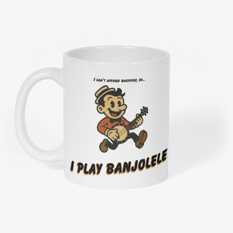 I play banjolele