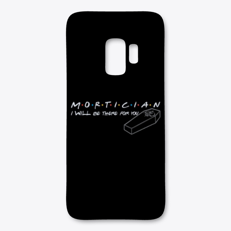 Mortician - I will be there
