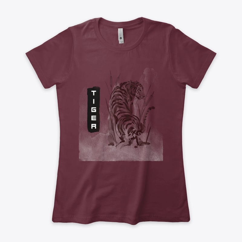 Tiger.