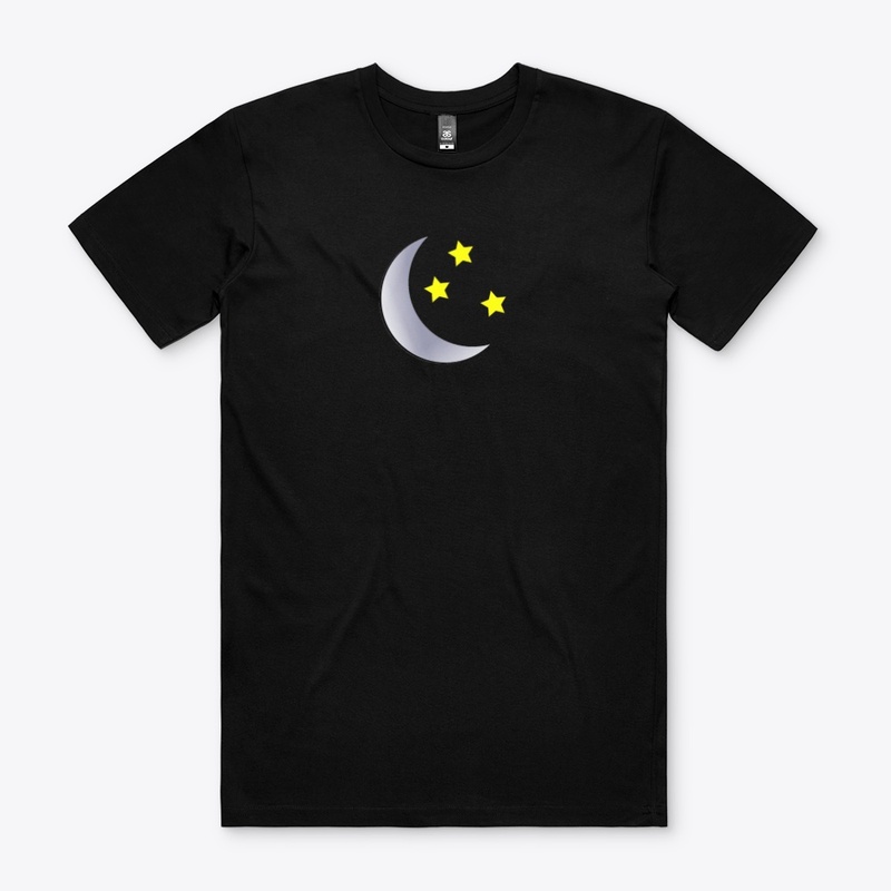 Dash Moon Merch