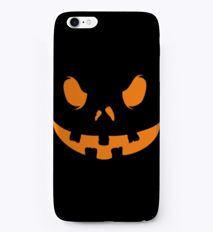 T-shirt Citrouille de Halloween