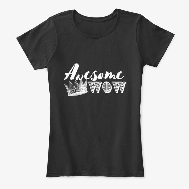 Awesome, Wow! 