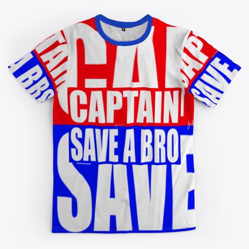 Captain Save A Bro