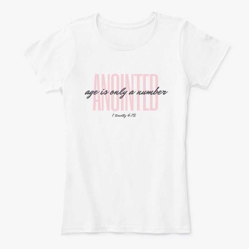 Anointed Coral