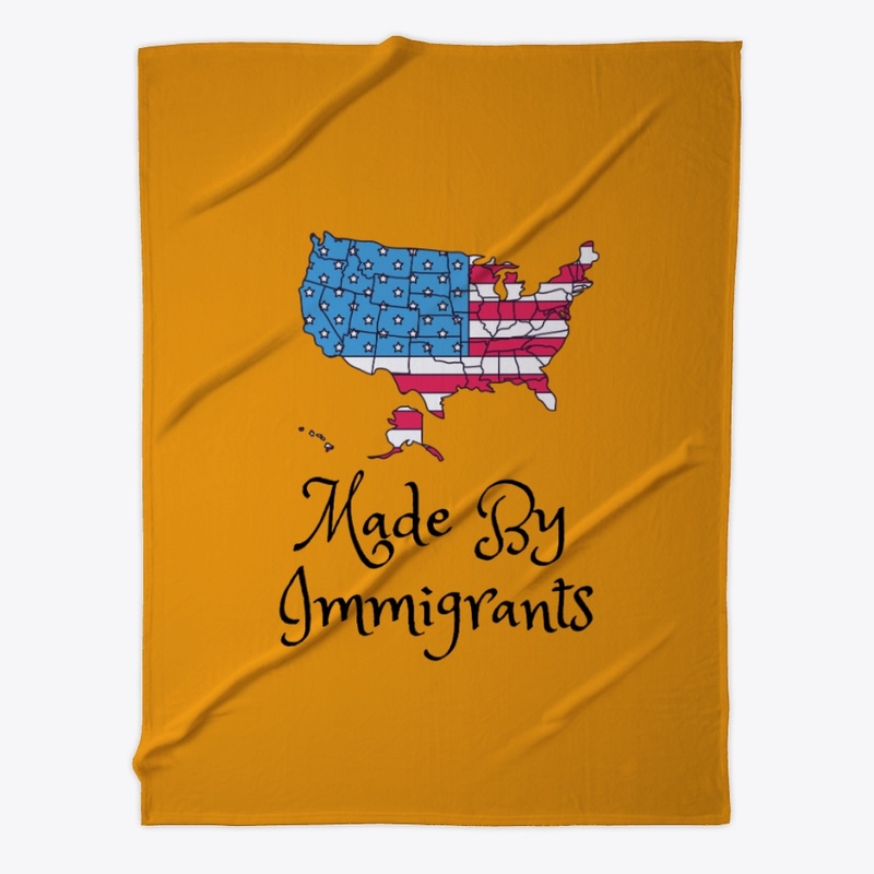 made by immigrants online t-shirt Short