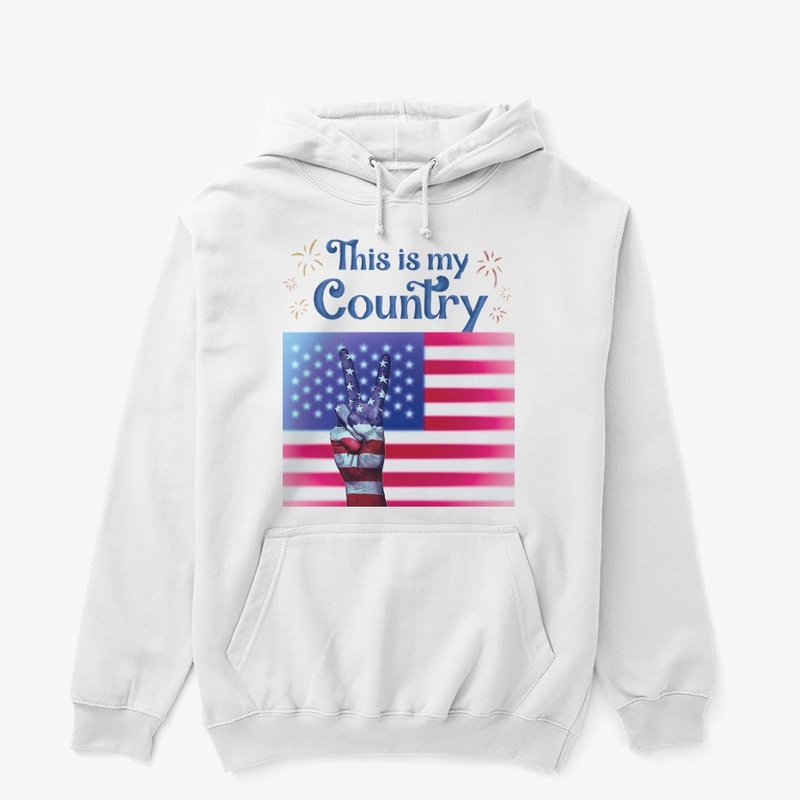 Embracing My Country America! Collection