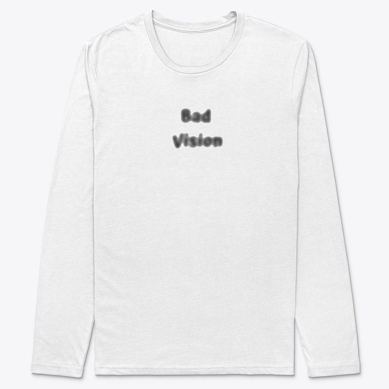  Bad Vision
