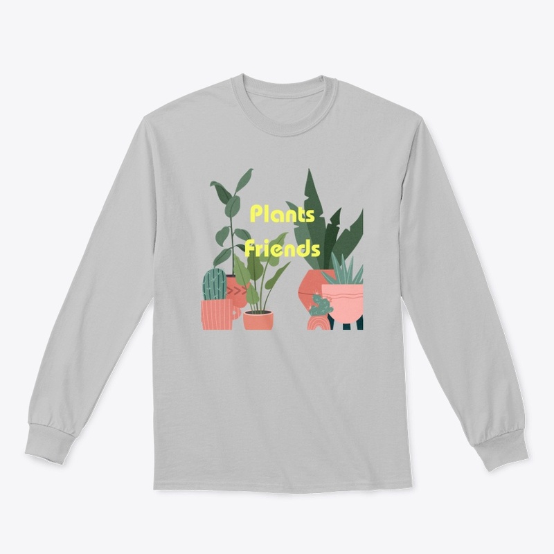 Plants are Friends